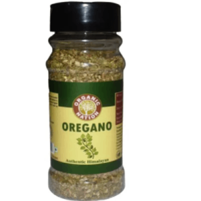 Org Nation Oregano 50 g