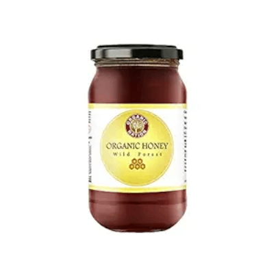 Organic Nation Honey Forest 500 g