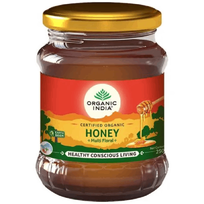 Organic India Honey 250 g