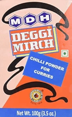 MDH DEGGI MIRCH 100 g