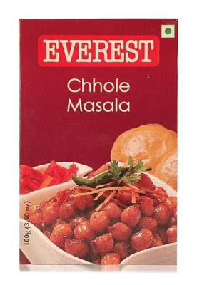 EVE CHOLE MASALA 100 g