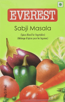 EVE SABJI MASALA 100 g