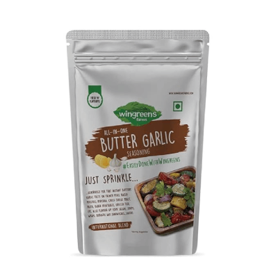 Wingreen Butter Garlic Seasoning 50 g