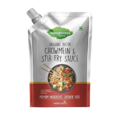 Wingreen Chowmien Stirfry Sauce 450 g