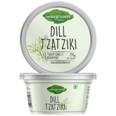 Wingreen Dill Tzatziki 150 g