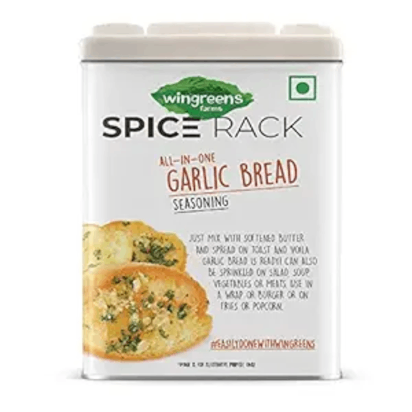 Wingreen Garlic Bread Seasoning 50 g