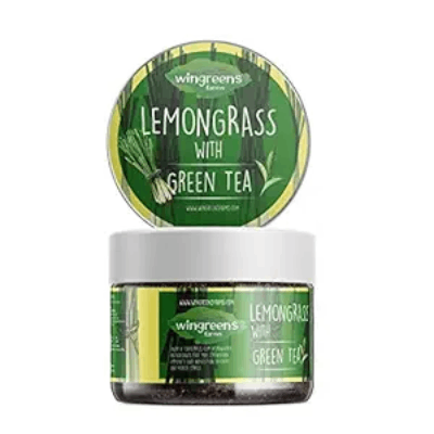 Wingreen Green Tea Lemongrass 60 g