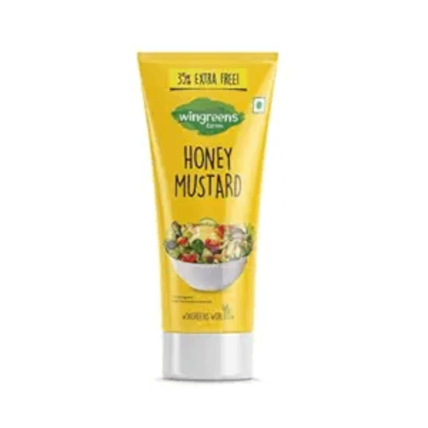 Wingreen Honey Mustard 180 g