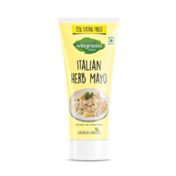 Wingreen Italian Herb Mayo 180 g