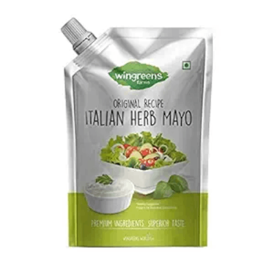 Wingreen Italian Herb Mayo 450 g