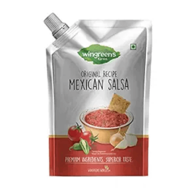 Wingreen Maxican Salsa 450 g