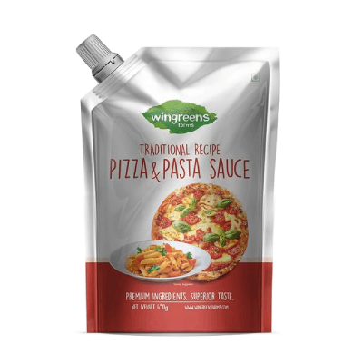 Wingreen Pizza & Pasta Sauce 450 g