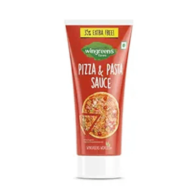 Wingreen Pizza Pasta Sauce 190 g