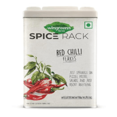 Wingreen Red Chilli Flakes 30 g