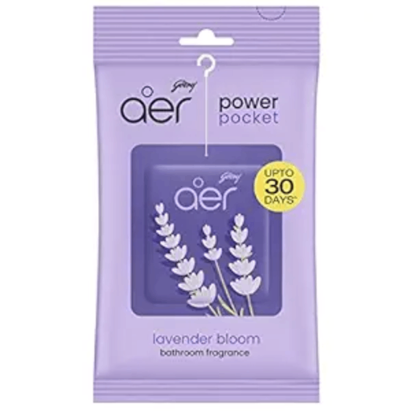 Air Pocket Lavender 10 g