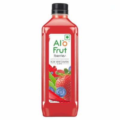 Alq Fruit 200 ml Berries