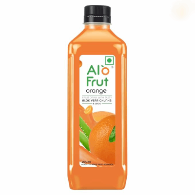 Alq Fruit 200 ml Orange