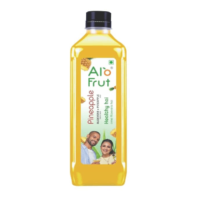 Alq Fruit 200 ml Pineapple