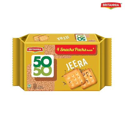 Bri 50-50 Jeera 65 g