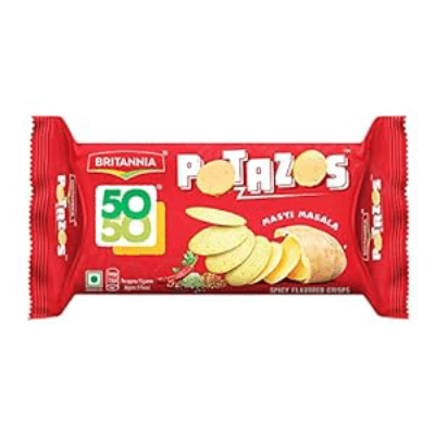 BRI 50-50 POTAZOS