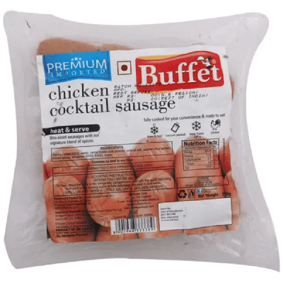 Buffet Chic Cocktail Sausage 200 g