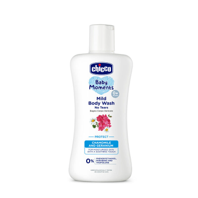 Chicco Bodywash 200  ml