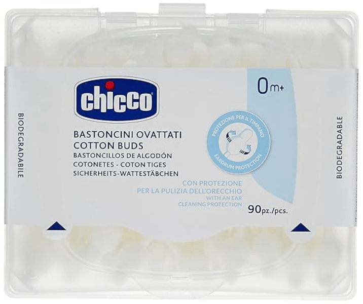 Chicco Cotton Bud 90 pcs