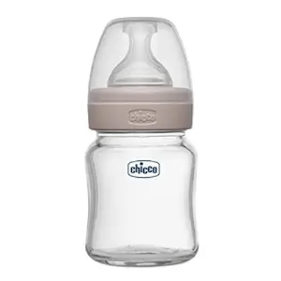 Chicco Glass Bottle 120 ml