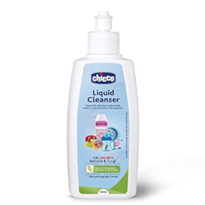 Chicco Liquid Cleanser 200 ml