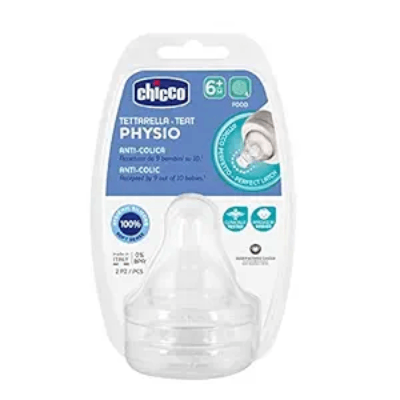 Chicco Nipple 4 m+