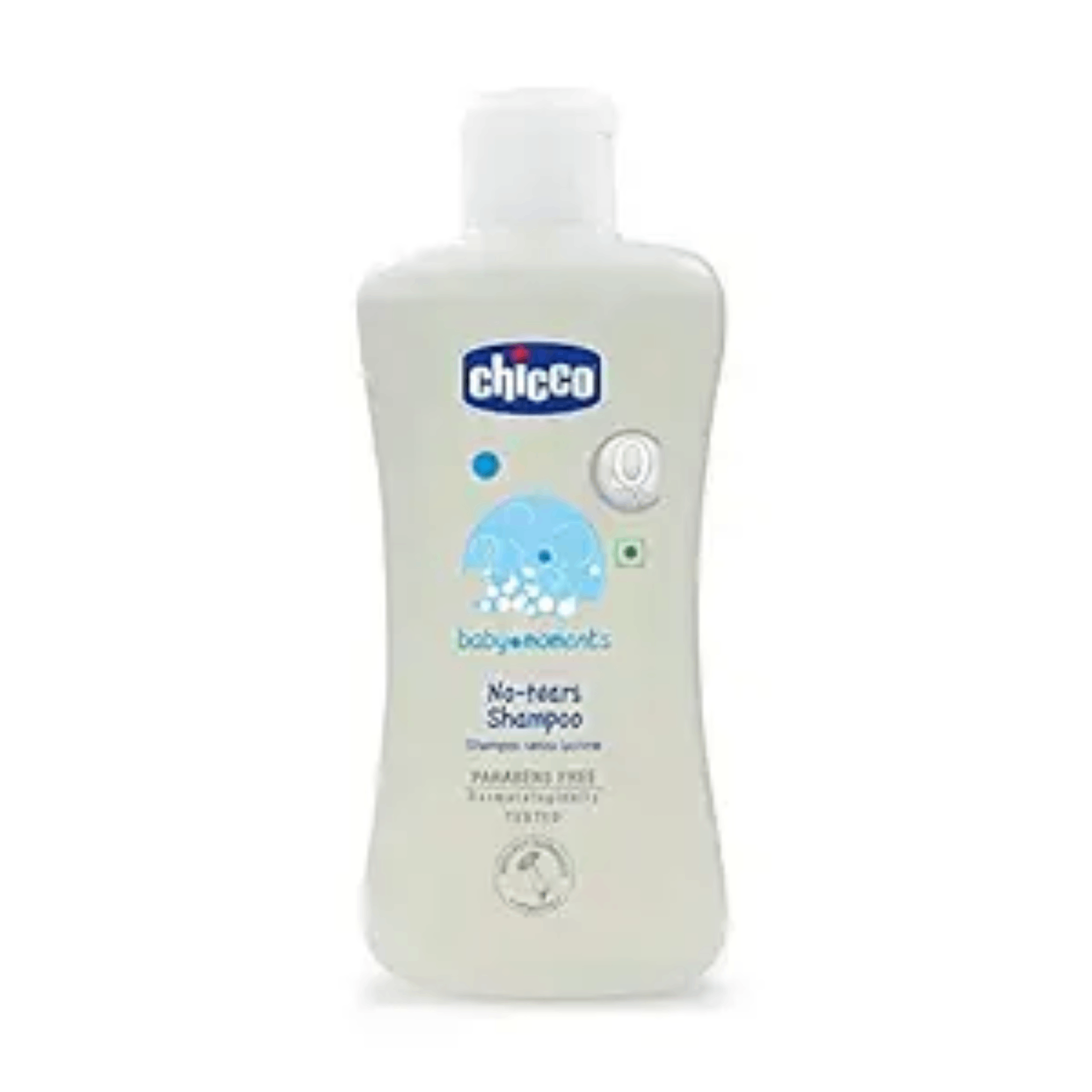 Chicco No Tear Shampoo 200 ml