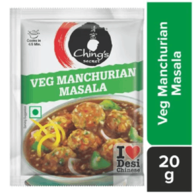 Chings 10/-Manchurian Masala