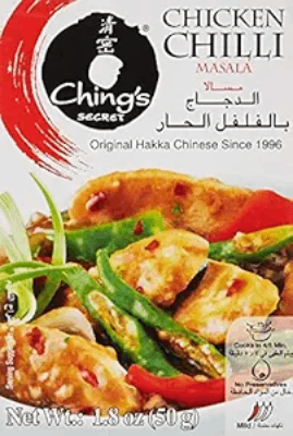 Ching's Chicken Masala 50 grm pack of 10