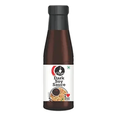 Chings Dark Soy Sauce 210 g