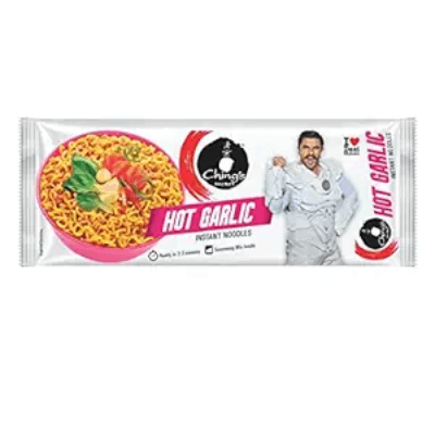 Chings Noodle Hot Garlic 240 g