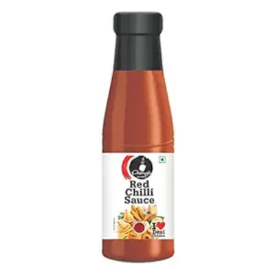 Chings Red Chilli Sauce 190 g