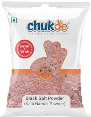 CHUK DE BLACK SALT POWDER 200 g