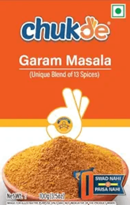 Chuk De Garam Masala 100 g