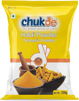 Chuk De Haldi Powder 200 g