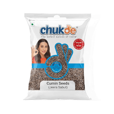 Chuk De Jeera Sabut 100 g