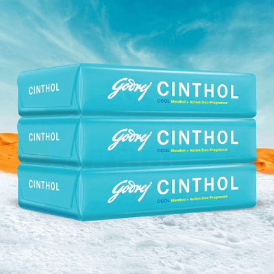 Cinthol Set Cool 3 * 100 g