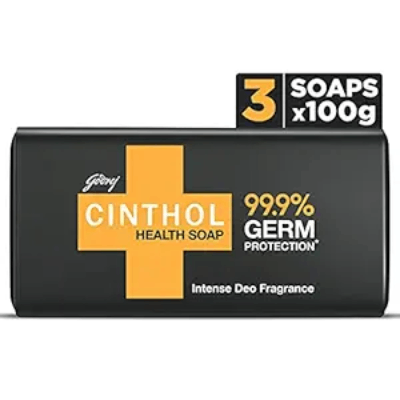 CINTHOL Soap Set Healthy 3 * 100 g