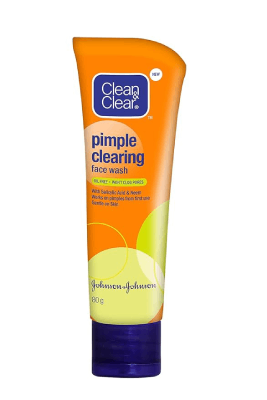 Clean & Clear Pimple Clear FW 80 g