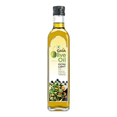 Gaia Ex Light Olive Oil 1 Ltr