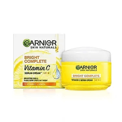 Garnier Bright Comp Vit C Serum Cream 23 g