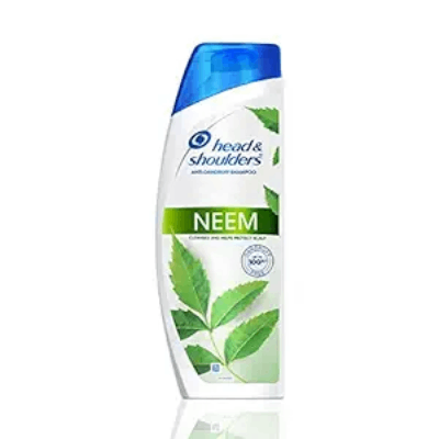 H&S Shampoo 180 ml Neem