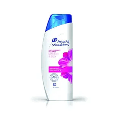 H&S Shampoo Smooth & Silky 340 ml