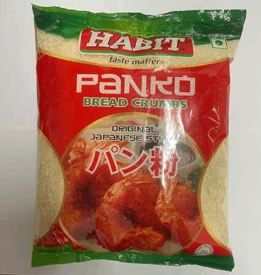 Habit Panko Bread Crumbs  1 Kg