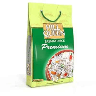 Hill Queen Rice 5 kg