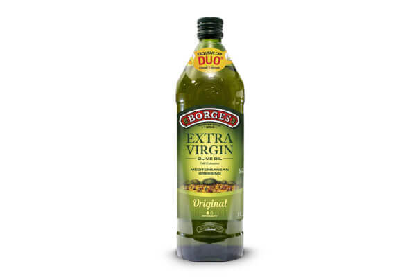 Borges E V Olive Oil 1 Ltr